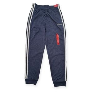 Adidas Boys sweatpants 3 Stripe
